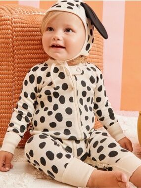 Dalmatian Costume